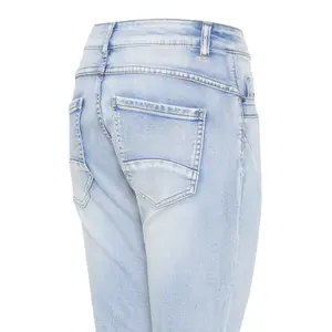 Bukser til kvinder b.young Kaily Capri image-5