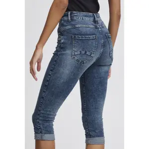 Bukser til kvinder b.young Kaily Capri image-4