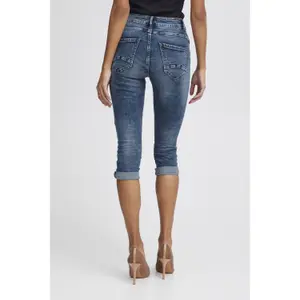 Calças de mulher b.young Kaily Capri image-4