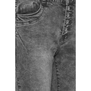 Bukser til kvinder b.young Kaily Capri image-2