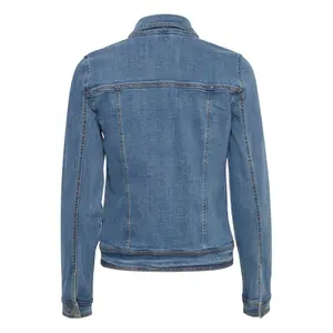 Veste en jean femme b.young bypully 2 image-3