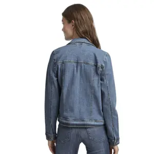 Veste en jean femme b.young bypully 2 image-4