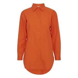 Camisa de mulher b.young Gamze image-0