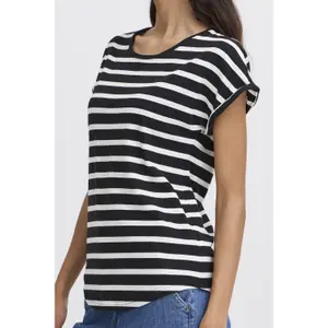 Damska koszulka z okrągłym dekoltem b.young Pamila image-4