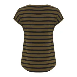 Damska koszulka z okrągłym dekoltem b.young Pamila image-4