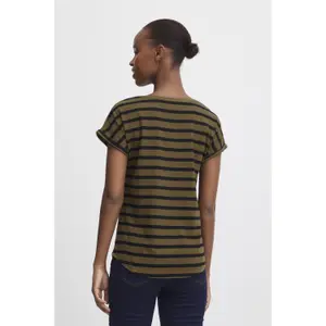 Damska koszulka z okrągłym dekoltem b.young Pamila image-5