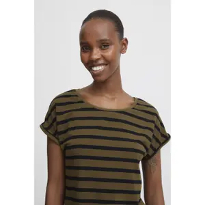 Damska koszulka z okrągłym dekoltem b.young Pamila image-6