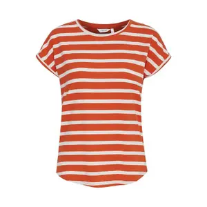 Camiseta de mujer con b.young Pamila image-0