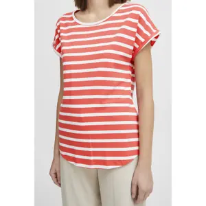 Damska koszulka z okrągłym dekoltem b.young Pamila image-6