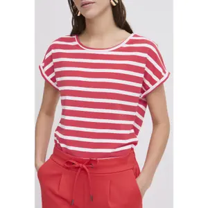 Damska koszulka z okrągłym dekoltem b.young Pamila image-3