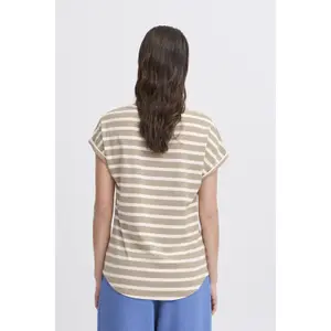 Damska koszulka z okrągłym dekoltem b.young Pamila image-4