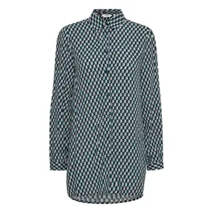 Camisa de mulher b.young Byjosa image-0