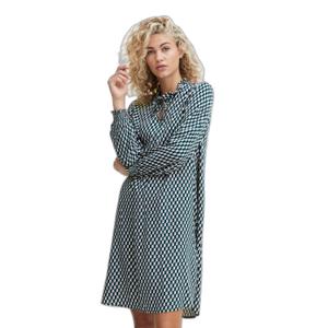 Women's v-neck dress b.young Byjosa image-2