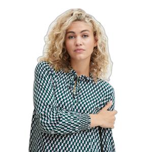 Women's v-neck dress b.young Byjosa image-5