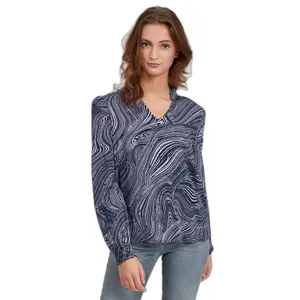 Blouse manches longues femme b.young Byfione image-2
