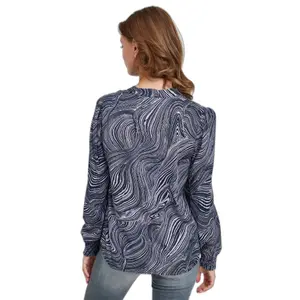 Blouse manches longues femme b.young Byfione image-4