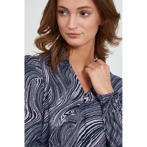 Blouse manches longues femme b.young Byfione image-5