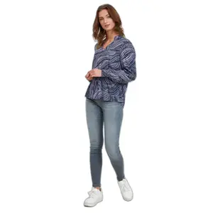 Blouse manches longues femme b.young Byfione image-1