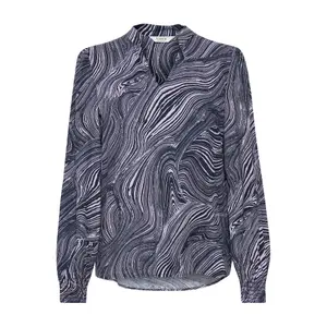Blouse manches longues femme b.young Byfione image-0