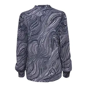 Blouse manches longues femme b.young Byfione image-3