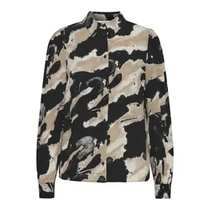 Camisa bufante mulher b.young Josa image-0