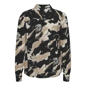 Camisa bufante mulher b.young Josa image-3