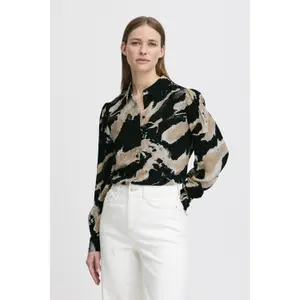 Camisa bufante mulher b.young Josa image-1