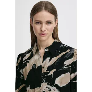 Camisa bufante mulher b.young Josa image-6