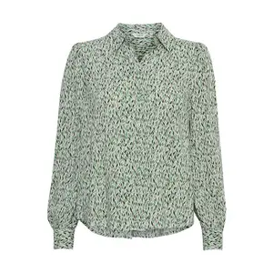 Camisa bufante mulher b.young Josa image-0