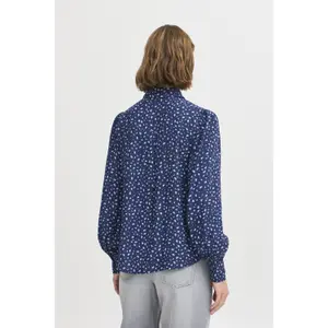 Camisa bufante mulher b.young Josa image-4