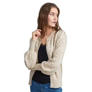 Cardigan à pois femme b.young Bynonina - 2 image-3