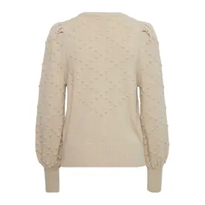 Cardigan à pois femme b.young Bynonina - 2 image-4