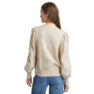 Cardigan à pois femme b.young Bynonina - 2 image-5