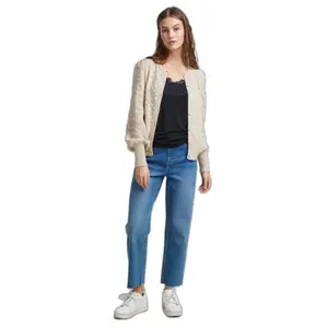 Cardigan à pois femme b.young Bynonina - 2 image-1