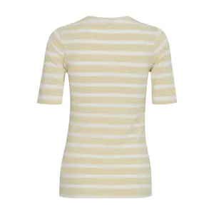 Camiseta listrada feminina b.young bypamila image-1