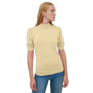 Pull manches 3/4 femme b.young Bymmpimba image-2