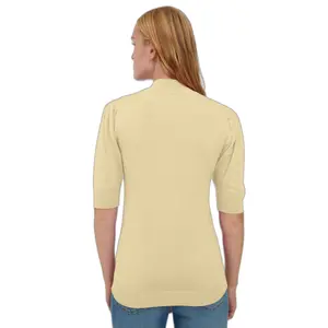 Pull manches 3/4 femme b.young Bymmpimba image-3