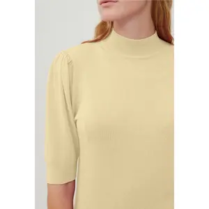 Pull manches 3/4 femme b.young Bymmpimba image-4