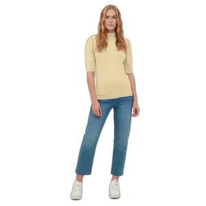 Pull manches 3/4 femme b.young Bymmpimba image-1
