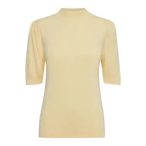 Pull manches 3/4 femme b.young Bymmpimba image-0