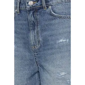 Short en jeans femme b.young Bykato - Byfvkini image-2
