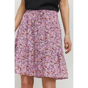 Jupe courte femme b.young Bymmjoella 2 image-6