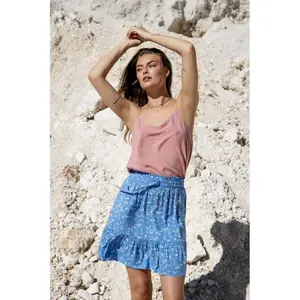 Jupe courte femme b.young Bymmjoella 2 image-1