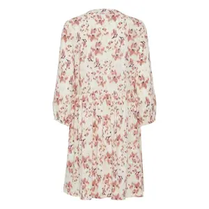 Vestido de manga comprida feminino b.young MmJoella image-1