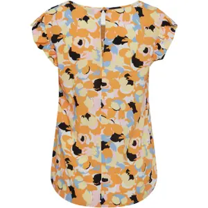 Blouse à volants femme b.young Bymmjoella image-1