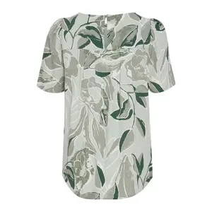Blouse encolure large ronde femme b.young Bymmjoella 2 image-3