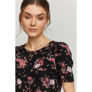 Blouse encolure large ronde femme b.young Bymmjoella 2 image-6