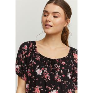 Blouse col rond femme b.young Bymmjoella 2 image-4