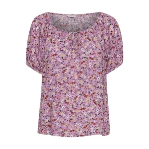 Blouse col rond femme b.young Bymmjoella 2 image-0