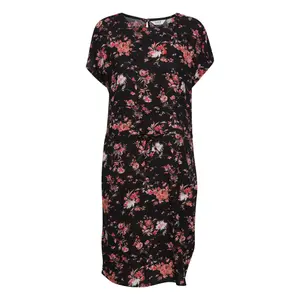 Robe légère longue femme b.young Bymmjoella 2 image-0